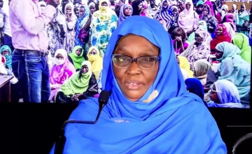 Kadiata Diallo à TTV : Le coup d’état contre Ould Cheikh Abdallahi pourrait être lié à l’ouverture du dossier du passif humanitaire