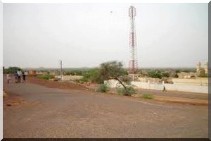 Kaédi : L’ENFVA en grève 