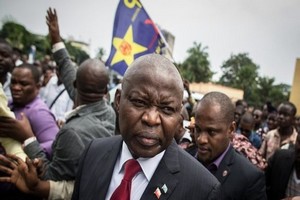 Vital Kamerhe condamné à 20 ans de prison pour corruption et détournements de fonds