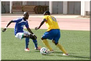 Keïta s'effondre, plus de peur que de mal