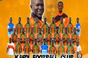 Kaedi-Football-Club : Demande de soutien et d’accompagnement
