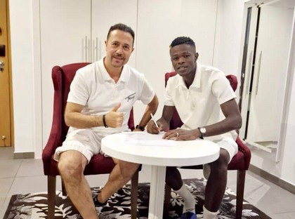 Transfert Khadim Diaw se lie avec Al Hilal (Soudan) 