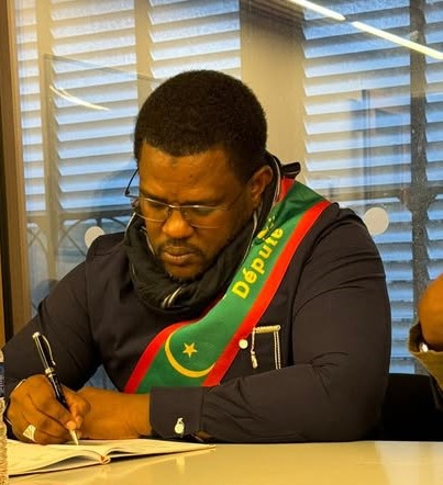 Le député Khally Mamadou Diallo dénonce violences exercées par les forces de l’ordre à l’encontre des étudiants