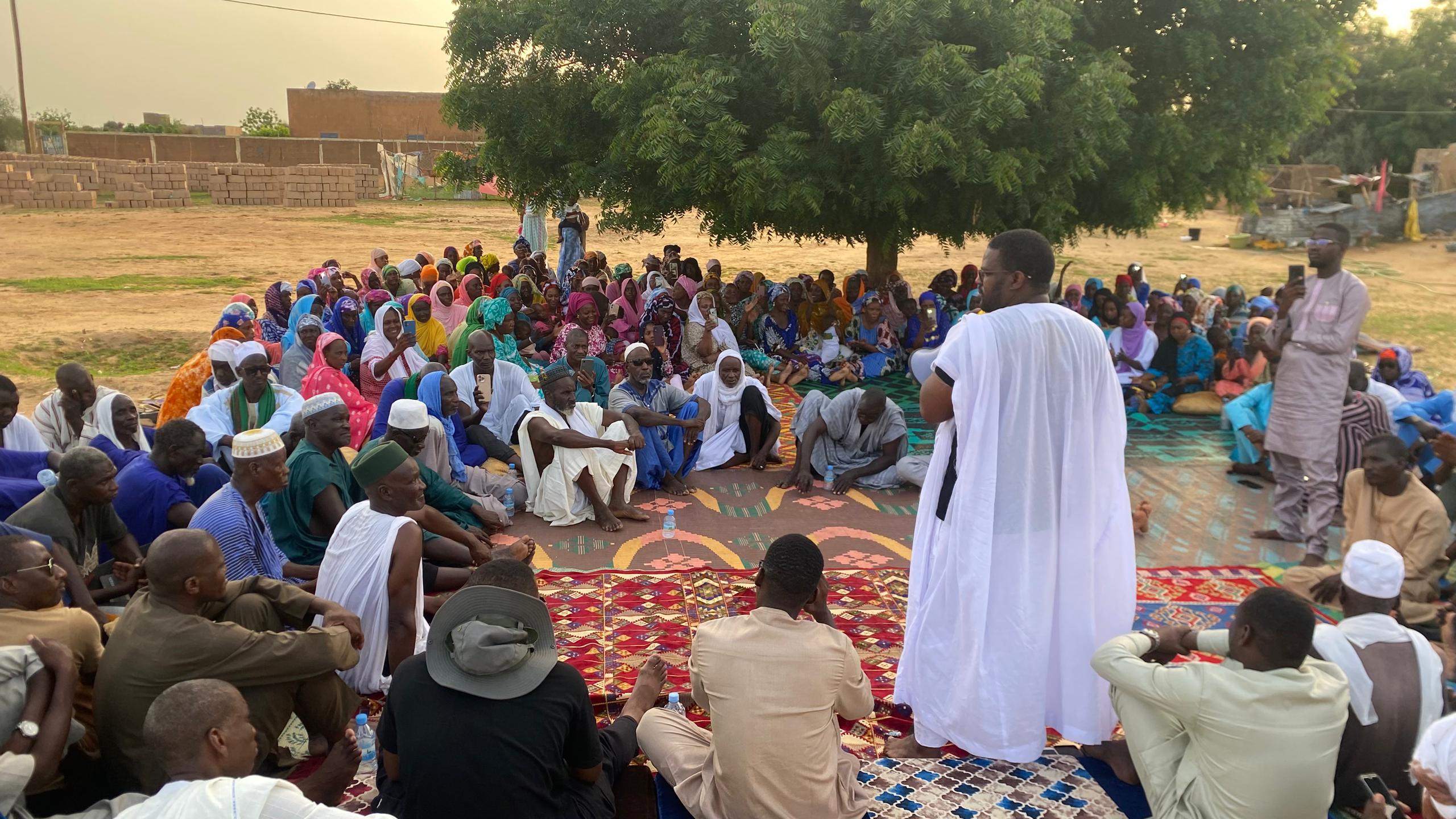 Note d'Information / Par le député Khally Mamadou DIALLO