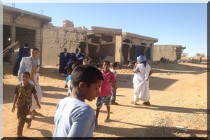 Kiffa: Les autorités locales démolissent des boutiques pour exproprier les propriétaires 