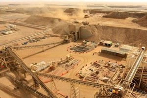 Entre Kinross et le gouvernement mauritanien, le partenariat stratégique se renforce