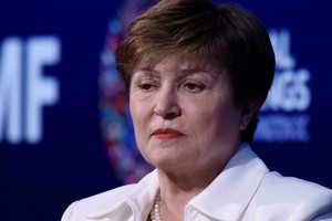 La patronne du FMI, une image d'intégrité écornée par le scandale