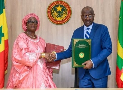 Vidéo. Sénégal - Mauritanie: un accord signé pour soulager les ressortissants des deux pays