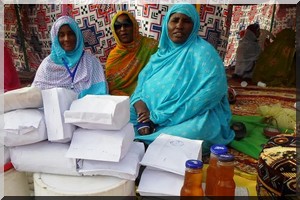 L’eau, principal souci des femmes imraguens (Mauritanie)