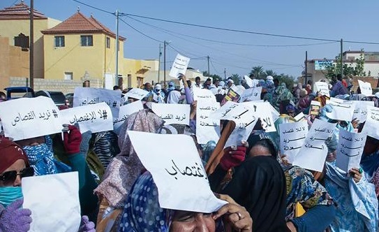 12 ans de prison pour les accusés du viol de l'étudiante Lalla Moulaye Zeine