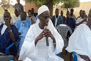 Thialgou/Boghé : Conférence sur le thème : rôle de la femme dans la société Mauritanienne  