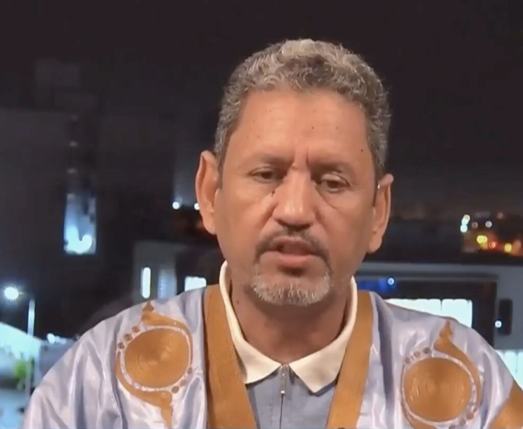 Leader du parti Tawassoul : la tendance générale de l’opposition est de participer au dialogue à venir