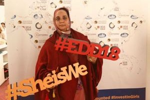 Une femme leader: Zahra Abdallahi, l’« inhabituelle »