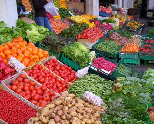 Légumes : Prix en hausse