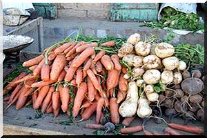 Alerte : Que faire des légumes de l’Adrar ? 