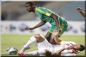 Abdoul Ba forfait contre l’Afrique du Sud