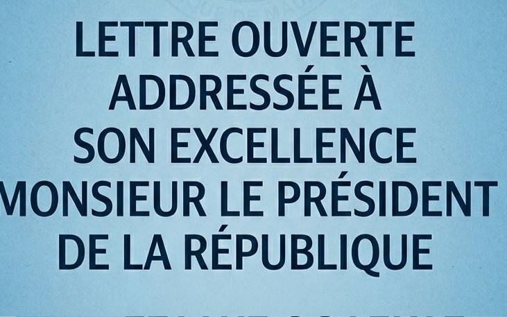 Représentation des femmes dans le dialogue national : Plus de 100 femmes écrivent au Président