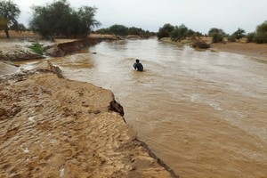 Deux personnes dont un bébé noyées dans une oued près de Lexeiba 1 (source)