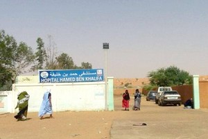 Situation normale à l’hôpital de Boutilimit