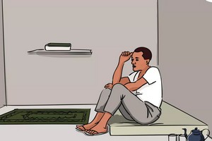 Le blogueur mauritanien Mohamed Mkhaïtir raconte ses premiers jours en prison