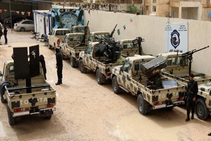 Libye : Après Haftar, le gouvernement libyen annonce lui aussi un cessez-le-feu