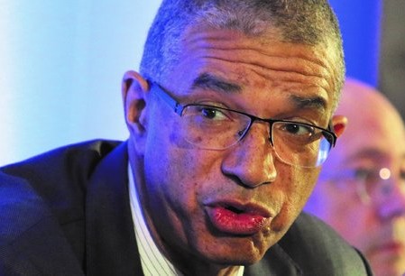Lionel Zinsou  : « A chaque fois qu'il y a une crise quelque part, l'Afrique trinque  !  »