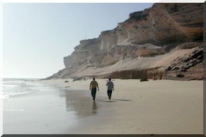 Canicule : 46° à l’ombre à Tidjikja et Aleg 