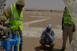 Communiqué du Laboratoire National des Travaux Publics