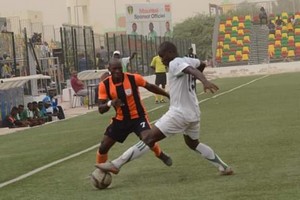 Super D 1 : Belle opération des miniers de Zouérate