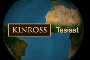 A Monsieur le Directeur Général de Kinross  Tasiast