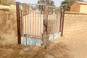 Boghé : L’ADVB lance un vaste projet de réfection du lycée [PhotoReportage]