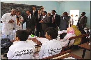 Résultats du concours d’excellence : La DREN Nouakchott-Sud bat le record