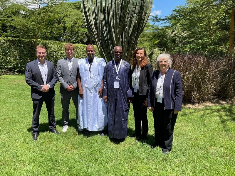 Les maires de Sebkha et du Ksar participent au forum international de l’hydrogène vert à Nairobi