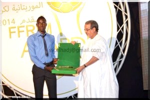  Mama Niass : Accord Financier entre Concorde et le FC Nouadhibou 