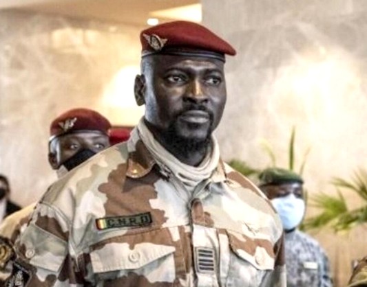 Guinée: le contenu du projet de nouvelle Constitution rendu public par les autorités de transition