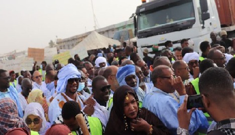 Le manifeste des Haratines célèbre le 13e anniversaire de sa création