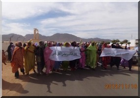 Zouerate: une manifestation contre la mutation d'un médecin gynécologue 