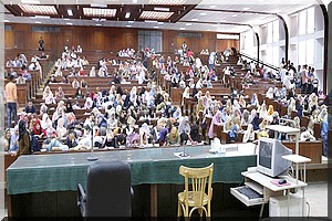 Dans le monde arabe, les femmes sont le sexe fort des universités