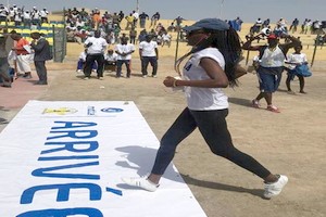 7ème Edition du Marathon International de Nouadhibou [PhotoReportage]