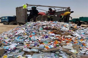 Mauritanie: Les marchés inondés par les aliments et médicaments périmés
