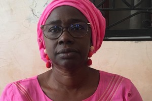 AFCNO : Mariem Tall Kane, candidate au poste de vice présidente 