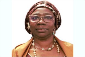 AFCNO : Mariem Talla KANE, élue vice-présidente