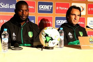 Mourabitoune : un autre visage face au Soudan