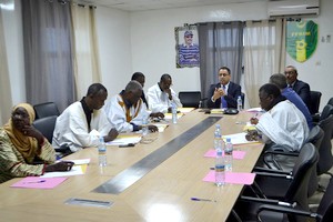 Martins maintenu contre vents et marées