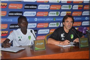 Martins croit à un exploit face à l’Afrique du Sud