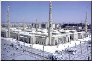 Insécurité à Nouakchott: Un Imam de Mosquée à Riad prône pour la pratique de la Charia.