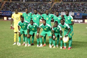 Match amical: La Mauritanie veut rencontrer le Sénégal le 26 mars prochain à Nouakchott