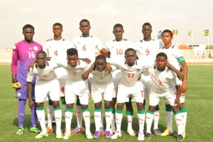 Match amical : Les U17 du Sénégal étrillent la Mauritanie (3-0) 