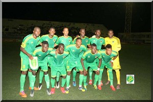 L'équipe nationale locale est qualifiée pour la 2ème phase des éliminatoires de la coupe africaine des équipes locales