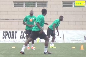 Matches Amicaux : Le Mali et l’Ouganda défient le Sénégal